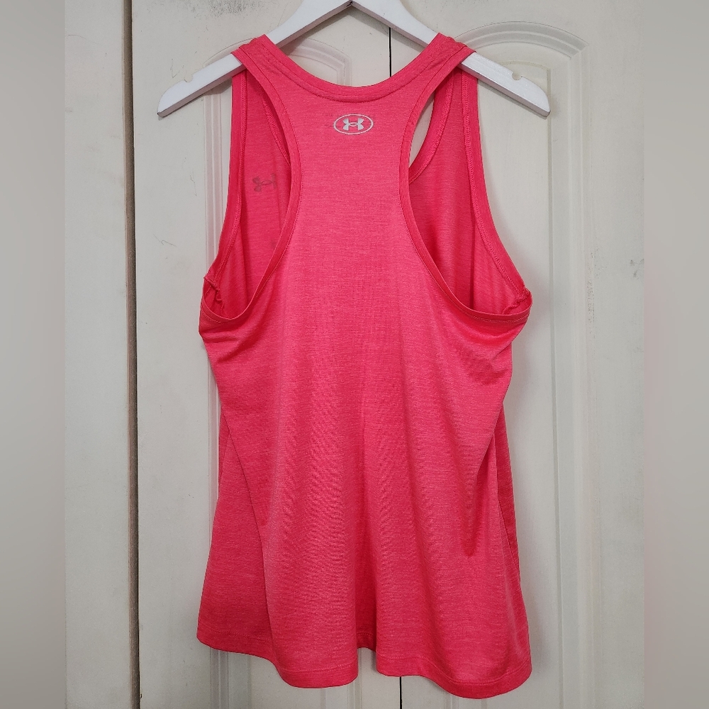 Under Armour Coral Tank Size Large - Picture 7 of 11